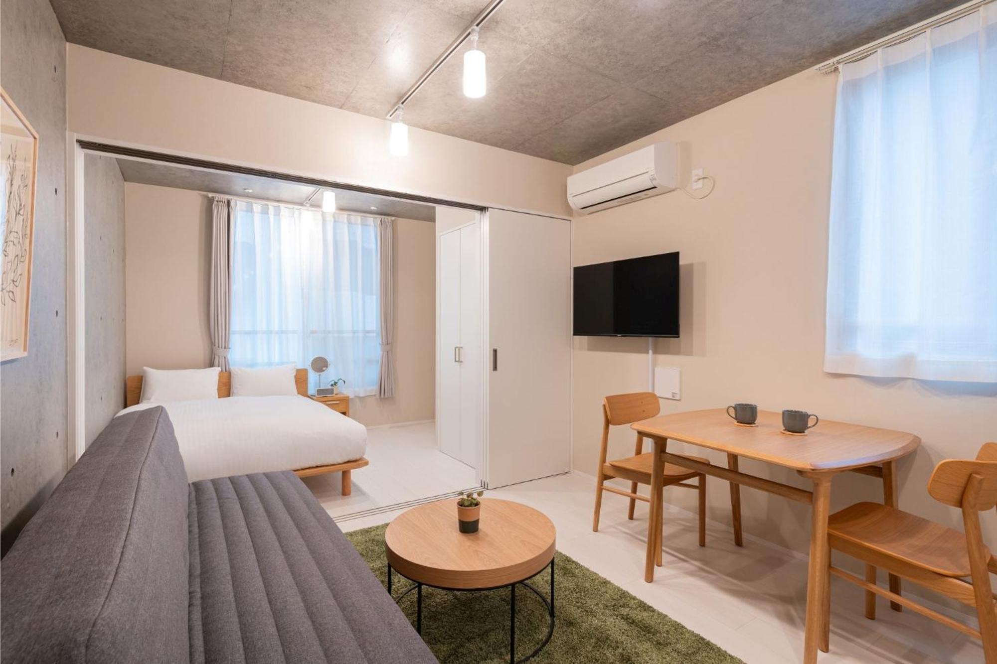 Апартаменти Mini House Tokyo South Екстер'єр фото